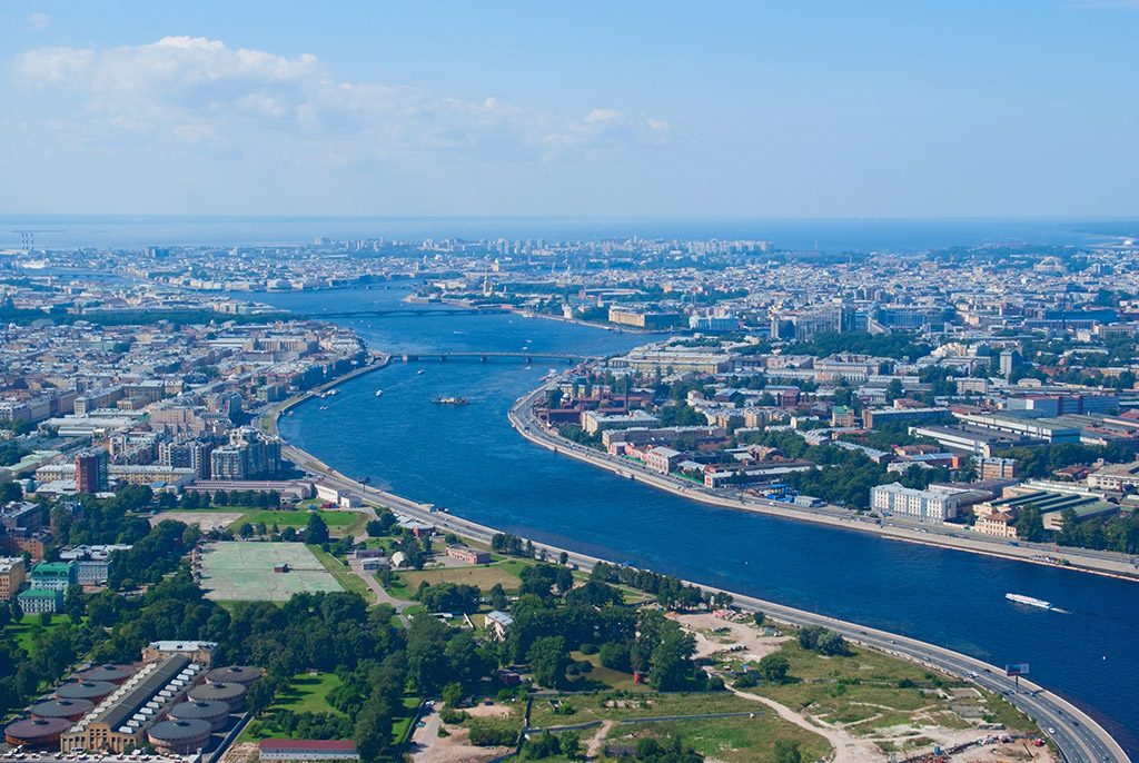 Санкт-Петербург выдвинут на премию World Travel Awards 2020
