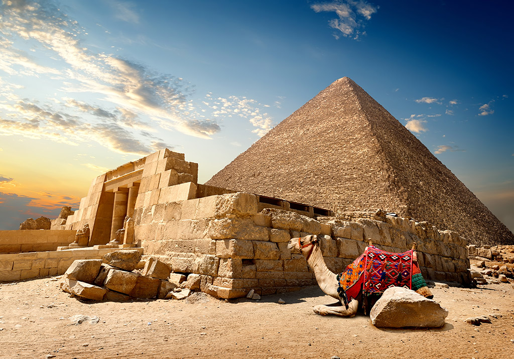 Курорты Египта примут туристов без справок о коронавирусе