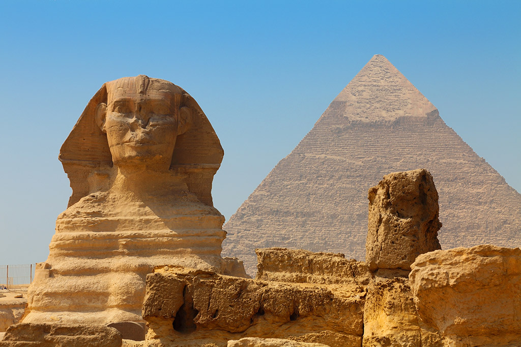 Для въезда в Египет необходим ПЦР-тест